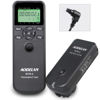 Picture of Aodelan Wireless Remote Timer Shutter Release Remote Control Compatible for EOS R5, 6D II, 1DX II, 1DX III, 1DS III, 1DS II, 1D C, 1D IV, 1D III, 5D II, 5D III, 5D IV, 5DS, 6D, 7D II, 30D, 40D, 50D,