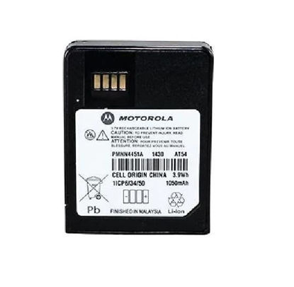 Picture of PMNN4451A PMNN4451 - Motorola Minitor VI Standard Lithium Ion Battery, IP56