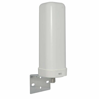Picture of Chaowei High Gain 9dBi Omnidirectional LTE Cellular Antenna-Wide Band Outdoor Pole/Wall Mount 5G 4G WiFi Antennae for Cellphone 2G/3G 4G/5G LTE Router Modem Gateway,Verizon,AT&T,T-Mobile