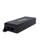 Picture of LINOVISION Gigabit 90W POE Injector, IEEE 802.3af/at/bt POE Injector, Single Port PoE++ Injector, 10/100/1000Mbps Hi-POE Midspan, POE Power Injector for PTZ Camera, Wireless APs, VoIP Phone