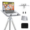 Picture of Manbily Laptop Notebook Projector Tray Pallet for Tripod Stand Portable Foldable Holder Platform CNC Aluminum Design