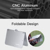 Picture of Manbily Laptop Notebook Projector Tray Pallet for Tripod Stand Portable Foldable Holder Platform CNC Aluminum Design