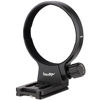 Picture of Haoge LMR-RF140 Lens Collar Tripod Mount Ring for Canon RF100-400mm F5.6-8 is USM Lens Stand Base Built-in Arca Type Quick Release Plate