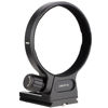 Picture of Haoge LMR-RF140 Lens Collar Tripod Mount Ring for Canon RF100-400mm F5.6-8 is USM Lens Stand Base Built-in Arca Type Quick Release Plate