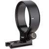 Picture of Haoge LMR-OM300 Lens Collar Tripod Mount Ring for Olympus M.ZUIKO Digital ED 300mm F4.0 is PRO Lens Built-in Arca Type Quick Release Plate