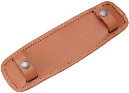 Picture of Billingham SP50 Shoulder Bag Pad - Tan Leather