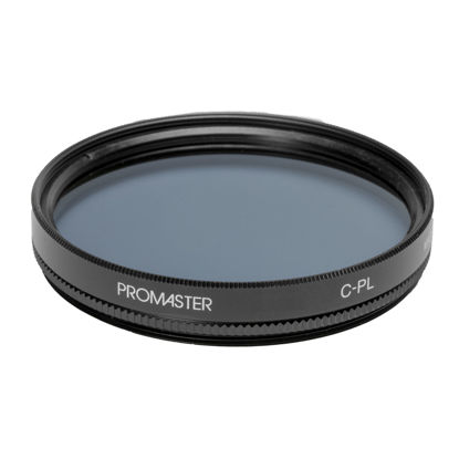 Picture of ProMaster 67mm Circular Polarizer, (Model 7209)