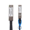 Picture of 100G QSFP28 to 4X 25G SFP28 Breakout DAC Passive Direct Attach Copper Twinax Cable for Arista CAB-Q-4S-100G-2M, 2-Meter(6.5ft)