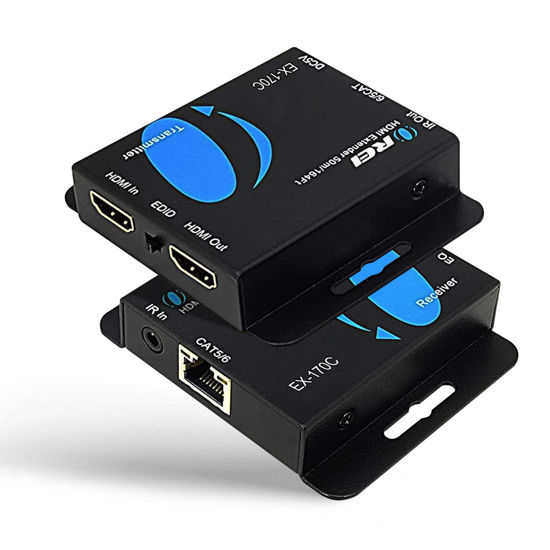 Hdmi extender online ir