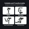 Picture of MOZA AirCross 3, 3-Axis Handheld Gimbal Stabilizer for DSLR Cameras/Mirrorless Upgraded UI Design up to 20hrs Runtime Powerful Extensions Arsenal 3.2kg Payload