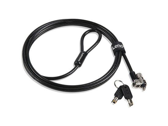 Picture of Lenovo Kensington Microsaver 2.0 Cable Lock from