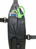 Picture of X-FIRE® Radio Vest Universal Holder Rig for Portable Two-Way Radios