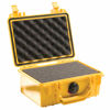 Picture of Pelican 1120 Case With Foam (Yellow)