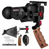 Picture of Zacuto Director’s Rig | Smartphone Video Rig with Smart Z Finder, Director’s Grip, Accessory Rail, Bridge, Diopters & Anti-Fog Shields | Filmmaking & Content Creator Accessories for Mobile Phones