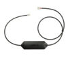 Picture of Jabra 14201-43 Link Electronic Hook Switch Adapter Black