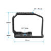 Picture of CAMVATE Full Camera Cage Compatible for FUJIFILM X-H2S - 3344