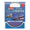 Picture of Kenko 62mm Twilight Blue Multi-Coated Camera Lens Filters