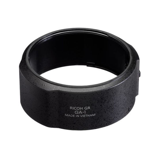 Picture of Ricoh Lens Adapter GA-1 for Gr III Digital Compact Camera & Gw-4 21mm Conversion Lens