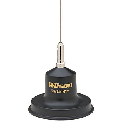 Picture of Wilson 880-300100B Boxed Little Wil Magnet Mount CB Antenna Kit