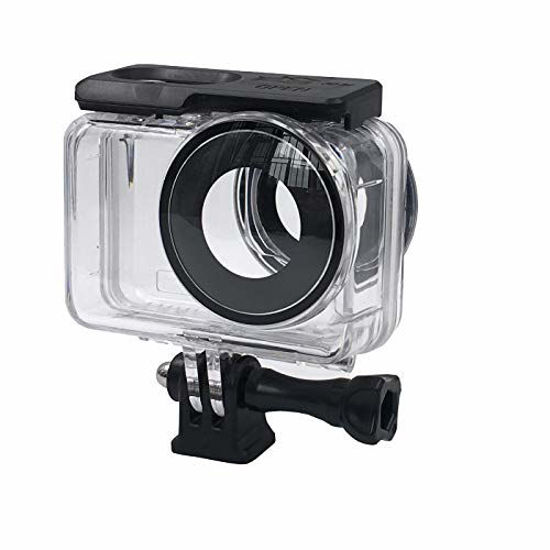 Picture of VGSION Waterproof Housing Dive Case Compatible with Insta360 One R 360 VR Edition