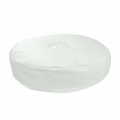 Picture of Honra Newborn Baby Photography Props Beanbag Posing Photoshoot Professional Cover Filling Not Included (White)