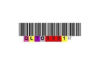 Picture of Data Cartridge Bar Code Labels, LTO Ultrium 5, Series 000001-000100