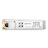 Picture of QSFPTEK 10GBASE-T SFP+ Copper Module, SFP Transceiver, SFP to Ethernet, Mini-GBIC SFP to rj45 for Intel E10GSFPT, Ubiquiti, Netgear, Mikrotik, Supermicro, up to 30m