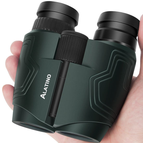 Small binoculars hot sale for travel