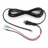 Picture of Radar Mount Mirror Mount Bracket + Direct Wire Power Cord for Valentine V1 (3001204)