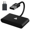 Picture of Dododuck Wireless Adapter for Andoid Auto 2022 Upgrade Plug & Play Wireless Dongle Converts Wired to Wireless Fast and Easy Use Fit for Cars from 2015