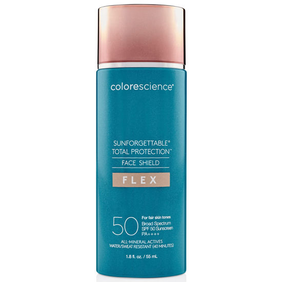 Picture of Colorescience Total Protection Face Shield Flex SPF 50, Zinc Oxide Formula, Fair, 1.8 fl. oz (Pack of 1)