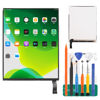 Picture of for iPad Mini 2 Screen Replacement A1489, A1490, A1491 LCD Display for iPad Mini 3 LCD Screen Replacement A1599, A1600 Display Panel Repair Parts Kits(Not Include Touch Screen)