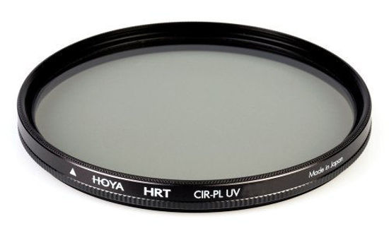 Picture of Hoya 72mm HRT Circular PL Polarizer UV Multi-Coated Glass Filter