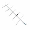 Picture of HYS YAGI Antenna High Gain 9dBi UHF 70cm Base Antenna UHF 400-470 MHz 5 Elements Antenna for Motorola Repeater Kenwood Baofeng 2-Way Radio