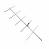 Picture of HYS YAGI Antenna High Gain 9dBi UHF 70cm Base Antenna UHF 400-470 MHz 5 Elements Antenna for Motorola Repeater Kenwood Baofeng 2-Way Radio