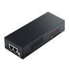 Picture of HYN@NET PE90-BT | 90W Gigabit Ultra PoE++ Injector, 56V Power on Ethernet Adapter,Comply with IEEE 802.3bt/at/af, 10/100/1000Mbps Shielded RJ-45 Ports,Metal Housing,Plug and Play