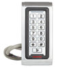 Picture of UHPPOTE Waterproof IP68 Metal Case Stand-Alone Access Control Keypad with Wiegand 26 bit Interface for 125khz RFID Card