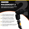 Picture of MagSnoot 2 Light Modifier by MagMod | Photography Lighting Flash Modifier | Magnetic Snoot Light Diffuser Attachment | New and Improved Features | Lightweight Light Control