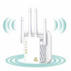 Picture of WiFi Extenders Signal Booster for Home, WiFi Extender 1200Mbps, Covers Up to 3000 Sq.ft and 35 Devices, Dual Band 2.4G 5G WiFi Range Extender, WiFi Booster WiFi Repeater