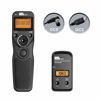 Picture of Remote Shutter Release for Nikon, Wireless Shutter Release Timer Remote Control Pixel TW-283 DC0/DC2 for Nikon Z6 Z7 Z9 D750 D610 D5200 D5300 D7500 D850 D800 D500