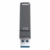 Picture of 1TB USB 3.0 Flash Drive - Read Speeds up to 100MB/Sec Thumb Drive 1TB Memory Stick 1000GB Pen Drive 1TB Keychain Design WZR03