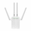 Picture of Agedate WiFi Extender, WiFi Booster, Covers Up to 2500Sq.ft and 30 Devices, 1200Mbps Duanl Band WiFi Repeater, Wireless Booster Suitable for All Routers