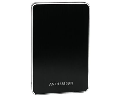 Picture of Avolusion M2 Series 2TB USB 3.0 Portable External Gaming Hard Drive (Compatible with Xbox One, Pre-Formatted) - 2 Year Warranty