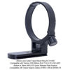 Picture of Metal Tripod Mount Ring Lens Collar Compatible with Tamron 150-500mm f/5-6.7 Di III VC VXD A057, Lens Support Holder Bracket Bottom is Arca-Swiss Fit Quick Release Plate Dovetail Groove