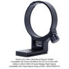 Picture of Tripod Mount Ring Lens Collar Compatible with Tamron 50-400mm f/4.5-6.3 Di III VXD A067, Lens Support Holder Bracket Bottom is Arca-Swiss Fit Quick Release Plate Dovetail Groove