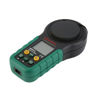 Picture of Mastech MS6612 Digital Luxmeter Illuminometer Light Meter Foot Candle Auto Range Peak 200000 Lux