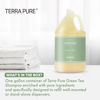 Picture of Terra Pure Hotel Shampoo | 1 Gallon | For Hospitality & Vacation Rentals to Refill Dispensers | (Single Gallon)