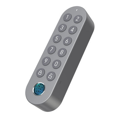 Picture of Lockin Wireless Bluetooth Keypad That Allows You to Create, Share, and use Unique Codes to Unlock G30 Smart Lock