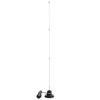 Picture of CB Antenna 36inch 300Watts for CB Radio 27 Mhz,Portable Indoor/Outdoor Antenna Full Mount Kit for Mobile/Car Radio Antenna Compatible with Midland Cobra Uniden Anytone