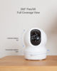 Picture of EZVIZ 4MP Indoor Security Camera, WiFi, 360° Coverage, Night Vision, Auto Motion Tracking, Pet Baby Monitor, Two Way Talk, Compatible with Alexa (CP1 4MP)